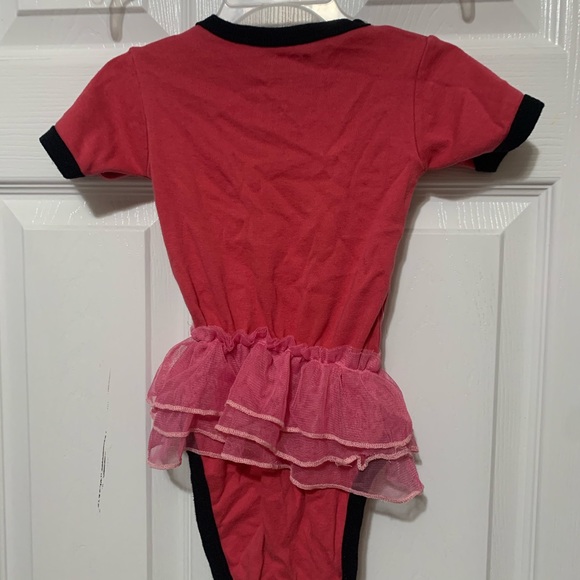 Ballerina bear tutu onesie - Picture 6 of 6